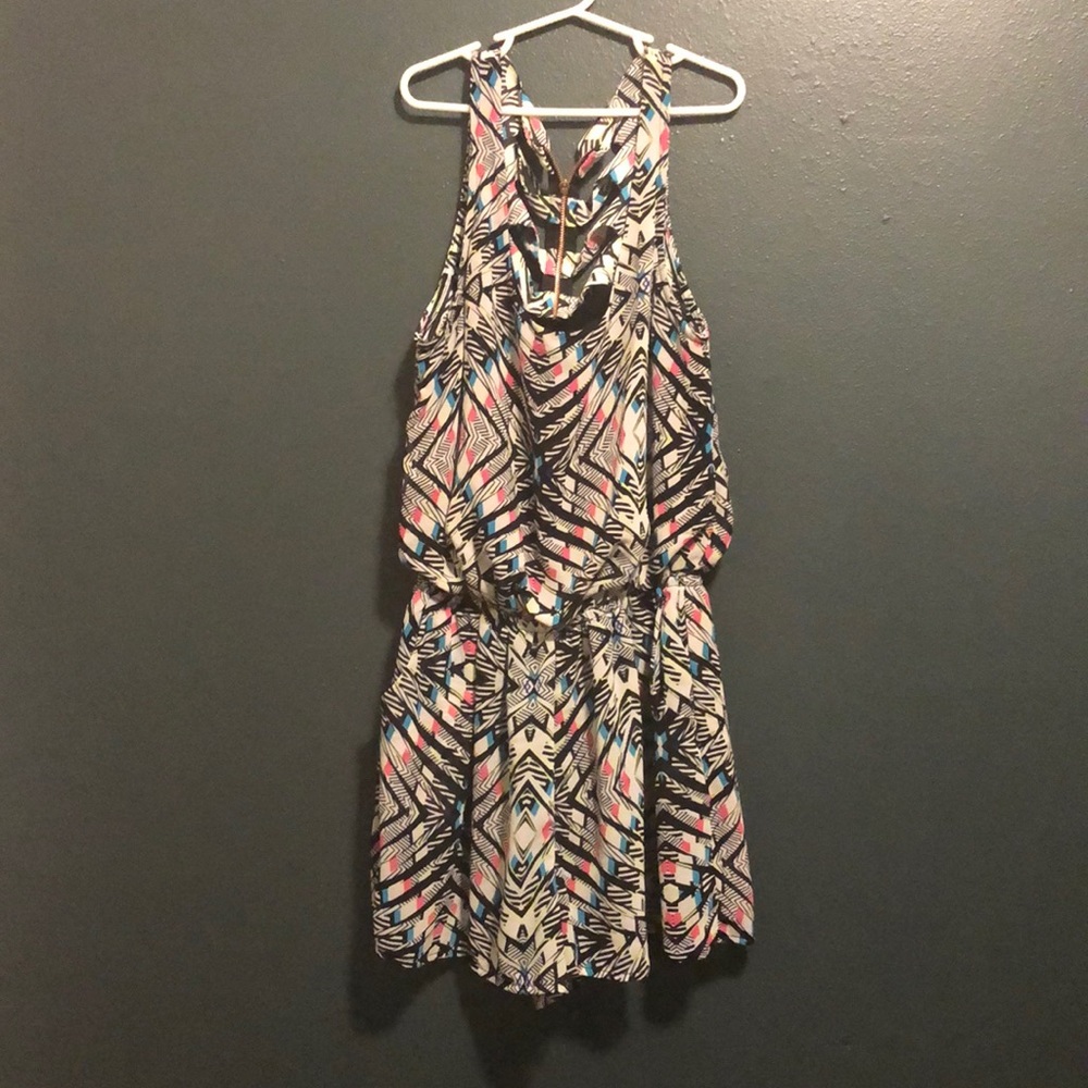 Small Xhilaration romper